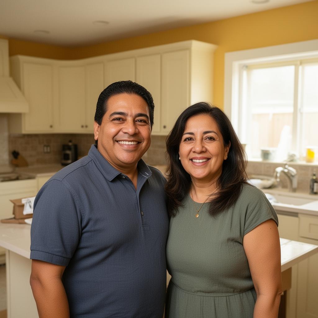 Maria & Carlos Hernandez