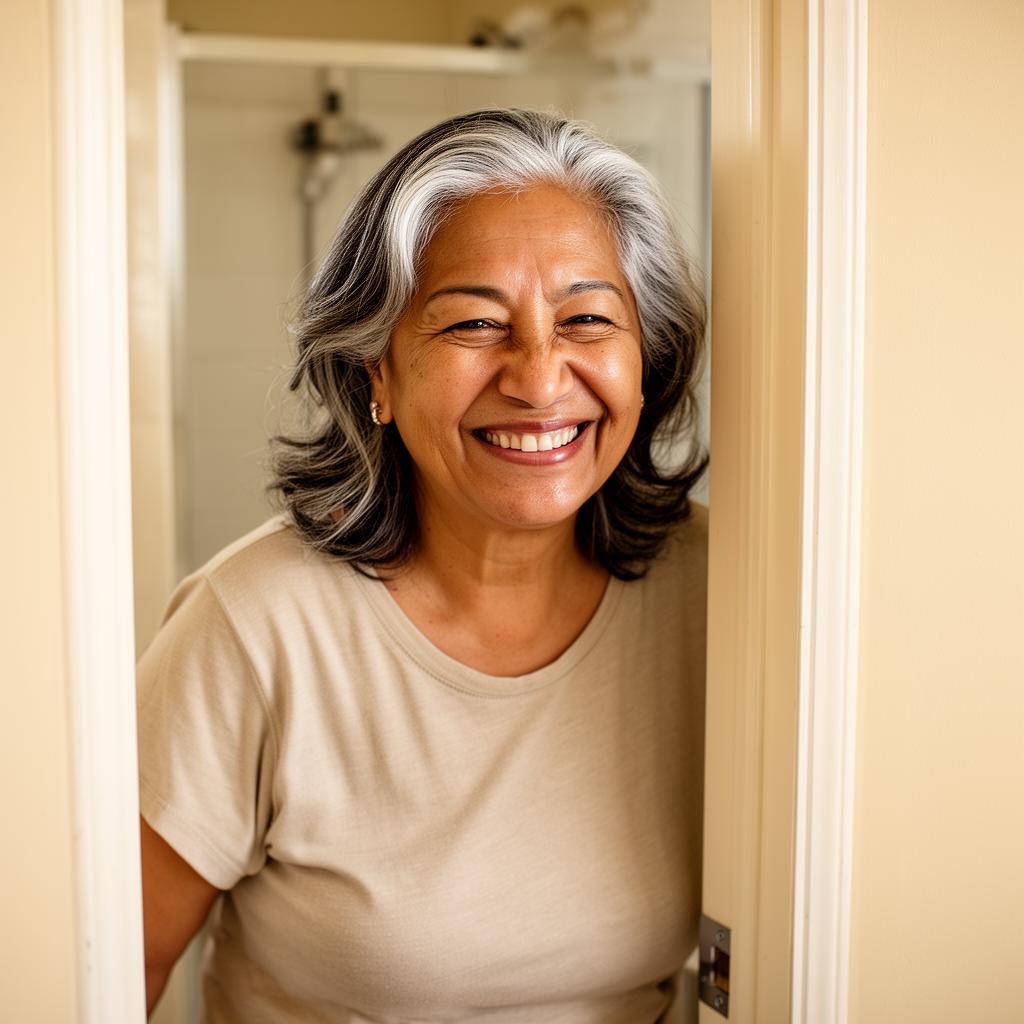 Doña Rosa Mendoza