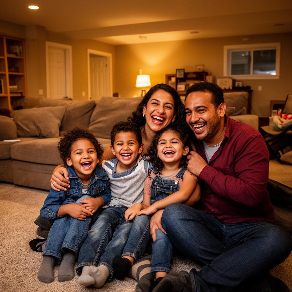 The Garcia Family